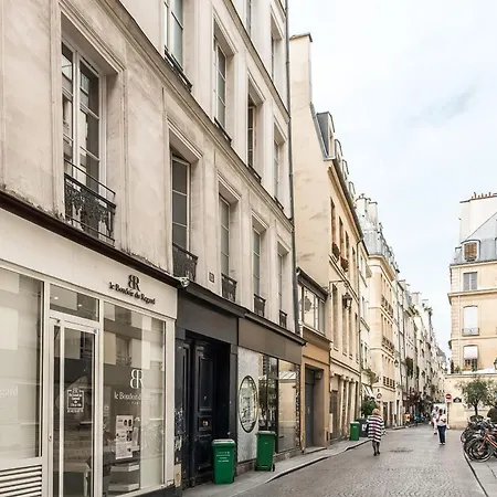 Appartement Clery - Welkeys Parijs