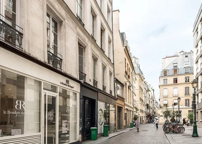Lejlighed Clery - Welkeys Paris